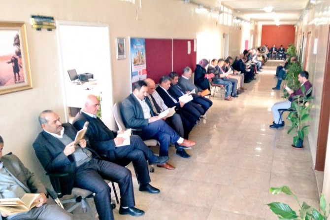 Türkiye’nin en büyük kitap okuma projesine rağbet artıyor