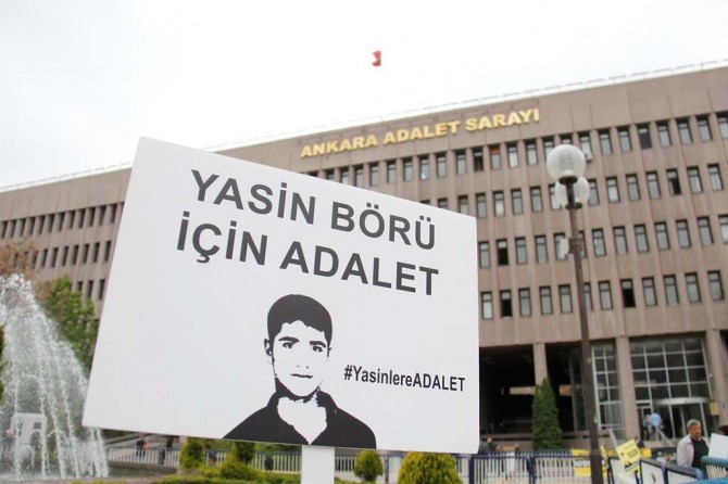 Yasin Börü ve arkadaşlarının firari katil zanlısı tutuklandı