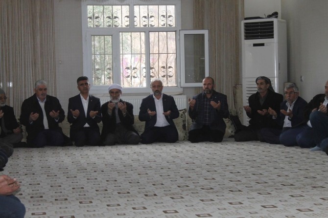 HUDA PAR malbatên ku di naveyna wan de hisûmet hebû li hev anî