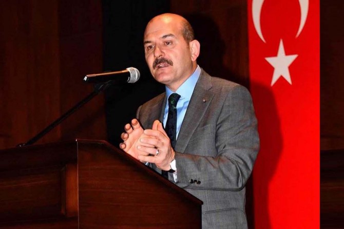 "2017'de FETÖ'den 48 bin 305 kişi tutuklandı"