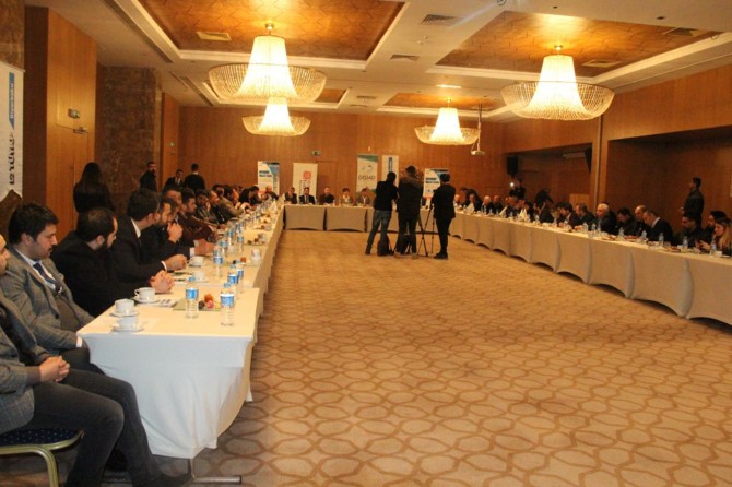 Diyarbakır'da Ortadoğu İnşaat Fuarı açılacak