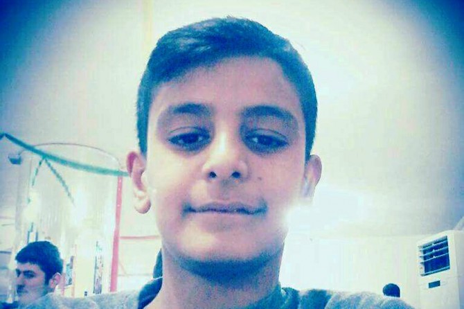 Kızıltepe'de üzerine kamyonet motoru düşen tamirci çırağı hayatını kaybetti