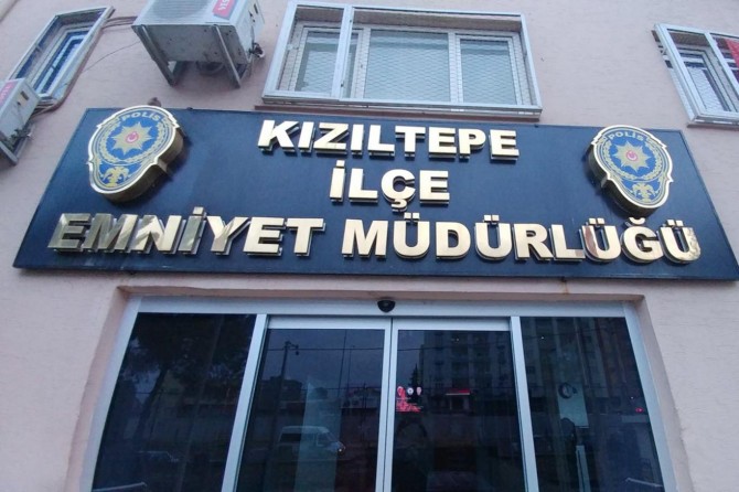 4 ayrı suçtan aranan şahıs Kızıltepe'de uyuşturucu kullanırken yakalandı