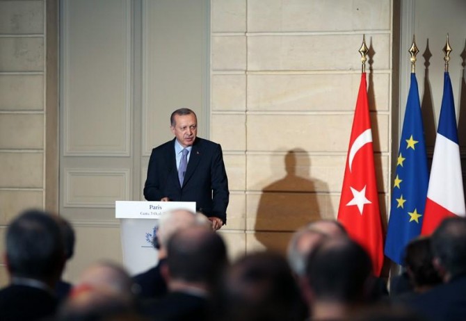 Türkiye, 54 yıldır AB kapısında bekletilen bir ülke