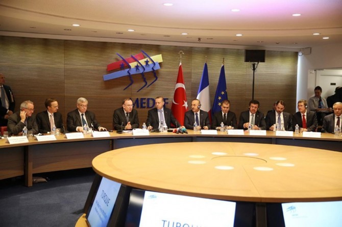 "Türkiye'de 58 bine yakın uluslararası sermayeli şirket faaliyet gösteriyor"