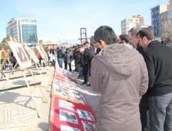 Dünya Mustazafları Fotoğraflarla Anlatılıyor