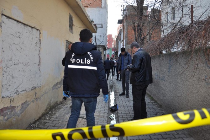 Batman'da evin banyosunda çürümüş ceset bulundu