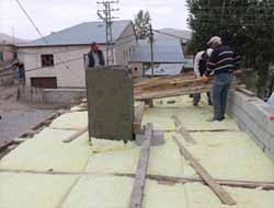 Van'daki Yeni Köy Evleri Daha Sağlam