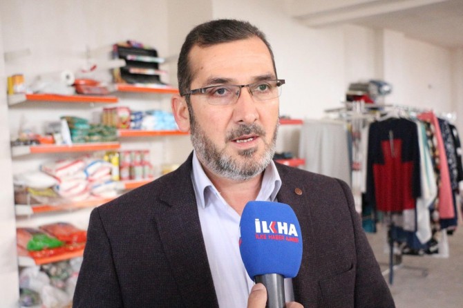 Temsîlkarîya Mêrdînê ya Weqfa Kerwana Umûdê hat vekirin