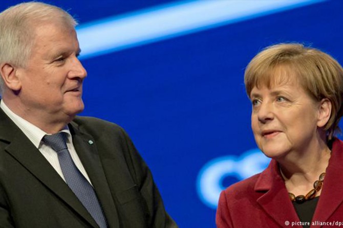 Almanya siyonistleri tanımayanları sınır dışı edecek