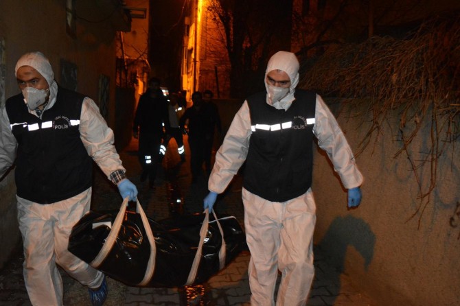 Batman'da metruk bir evde çürümüş çocuk cesedi bulundu