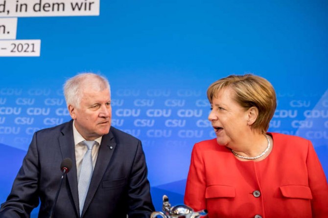 “Almanya dê kesên ku sîyonîstan nas nekin deresînor bike”