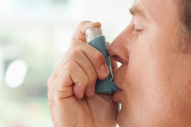 Hava kirliliği astım krizlerini tetikliyor