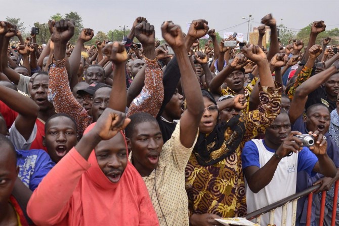 Mutlu insanlar ülkesi: Burkina Faso