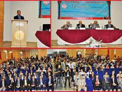 Muş'ta Medrese Sempozyumu Başladı