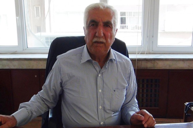 Batmanlı iş adamı Necat Nasıroğlu vefat etti