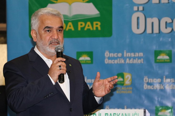 Yapicioglu: Înşallah Quds dê ummetê hişyar bike û sefan bijdîne