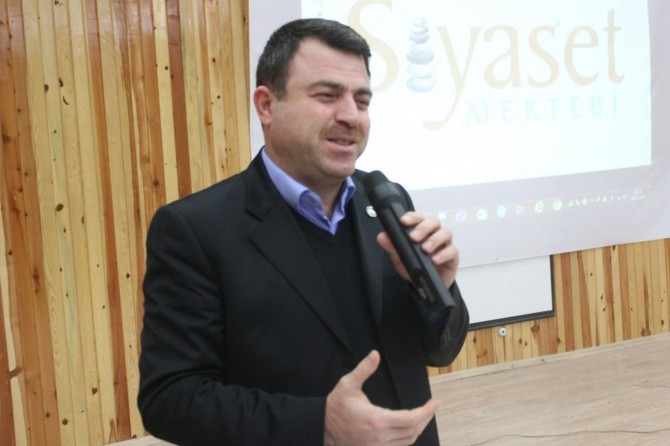 Lazime em ji bo Azraîl amadehiyan bikin