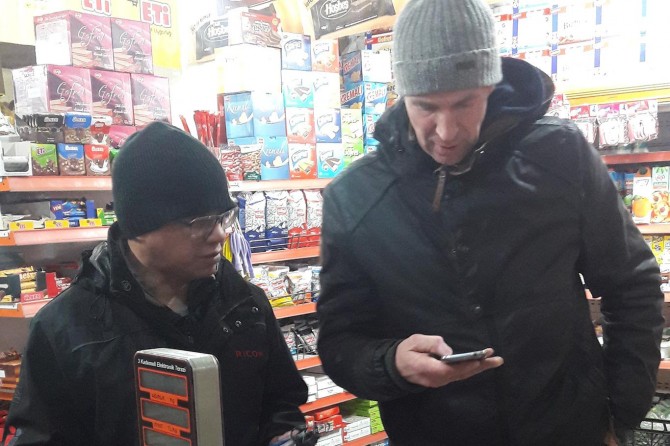 Misyonerlerin bölgedeki faaliyetleri sürüyor