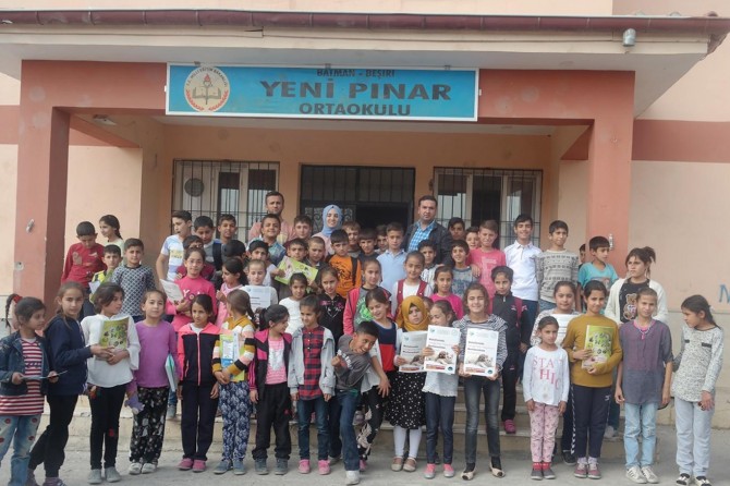 “Hayvan sevgisi ve doğa bilinci” konferansları düzenlendi