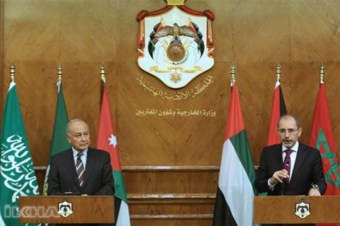 "There is no cause above of Jerusalem"