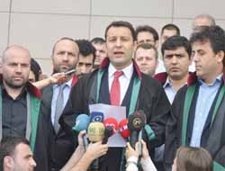 İsrail'e Bir Davada İstanbul'dan