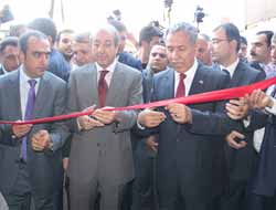 Bülent Arınç Diyarbakır'da Cami Açılışına Katıldı