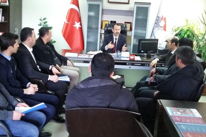 Ölçü tartı aletlerinde kapsamlı çalışma