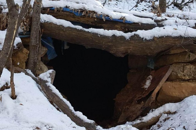 Tunceli'de PKK operasyonu