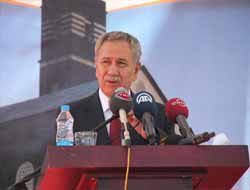 Bülent Arınç, Diyarbakır'da Önemli Mesajlar Verdi