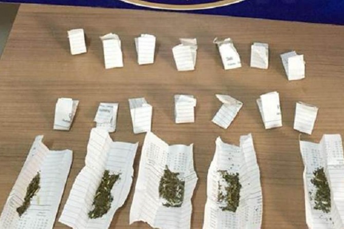 Erzincan'da uyuşturucu operasyonu: 5 şüpheli tutuklandı