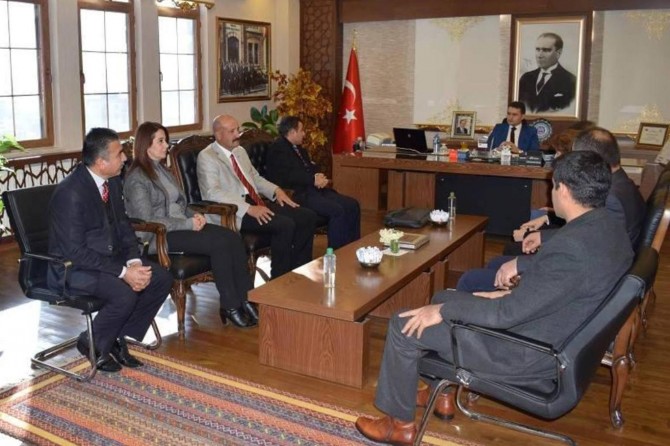 ​Kozluk’ta ilçe av komisyonu toplantısı yapıldı