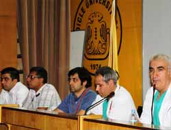 Dicle Üniversitesi'nde Başhekimlik İç İletişim Sohbet Toplantıları Devam Ediyor