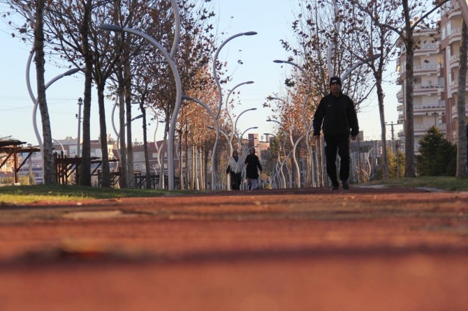 Diyarbakırlılar parklarda güvenliğin sağlanmasını istiyor