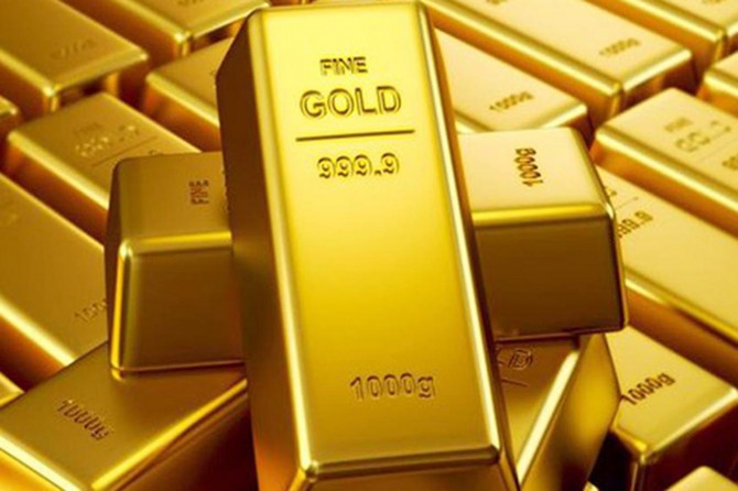 2017 yılında üretilen altın miktarı yüzde 70 arttı