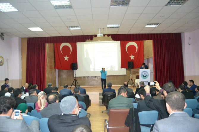 Mardin’de "Genç Bilaller" yarıştı