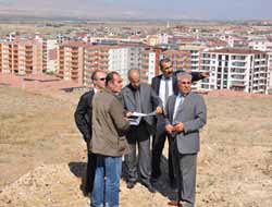 Türkiye Odalar ve Borsalar Birliği Heyeti Batman'da