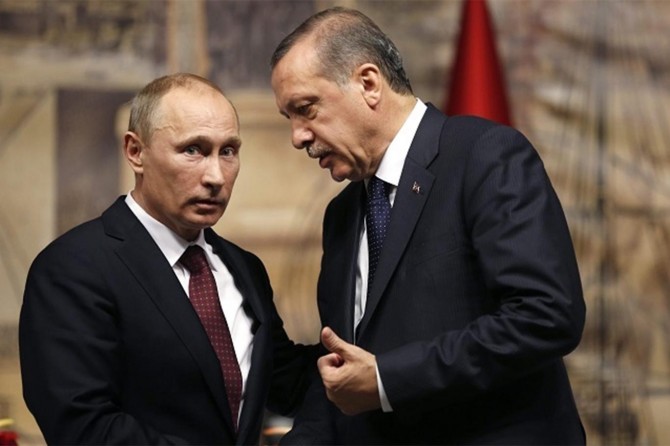 "Saldırıların arkasında Türkiye'nin olmadığına eminim"