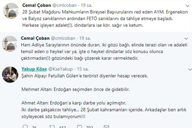 AYM'nin kararına tepki yağdı