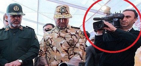 Ahmedinejad'ın kameramanı CIA ajanı çıktı!