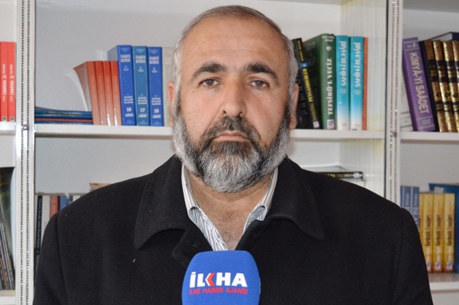 Ji wan kesên ku ji ser Diyanetê Îslamê hedef digrin re bertek