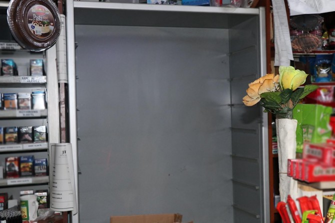 Esnaf hırsızlık olaylarının son bulmasını istiyor