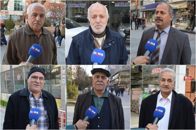 "Kuraklığın nedeni ağaçlandırmanın az olmasıdır"