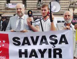 Savaşa Hayır
