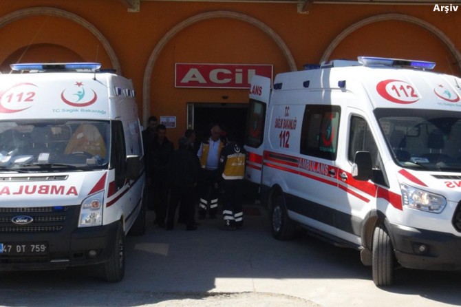 Mardin'de silahlı kavga: 18 yaralı (Güncellendi)