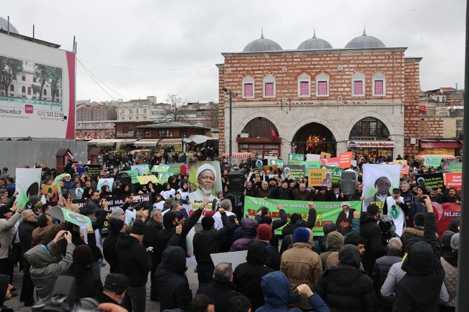 Bo azadîya Şêx Zekzekî daxuyanî piştevanîyê