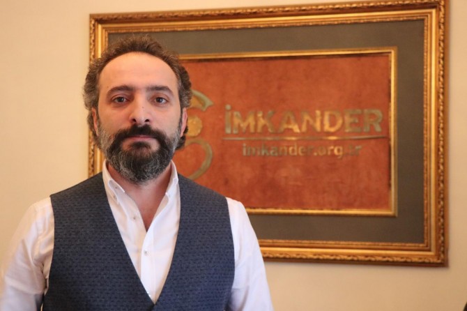 "Adalet mekanizması dindar kesime daima en şiddetli şekilde işledi"