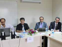 Diyarbakır'da DkMM Toplantısı Gerçekleştirildi