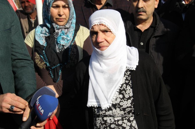 “Tu kes li me xwedî derneket”