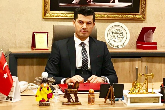 Batman'da otel işletmecileri günlük evlere karşı mücadele başlatıyor